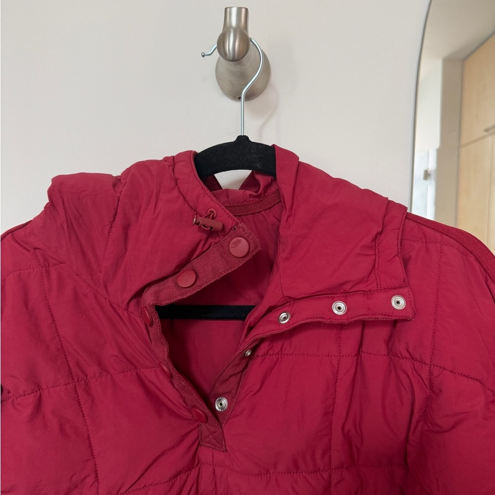 Free People- Pippa Packable Pullover Puffer - Picture 8 of 8
